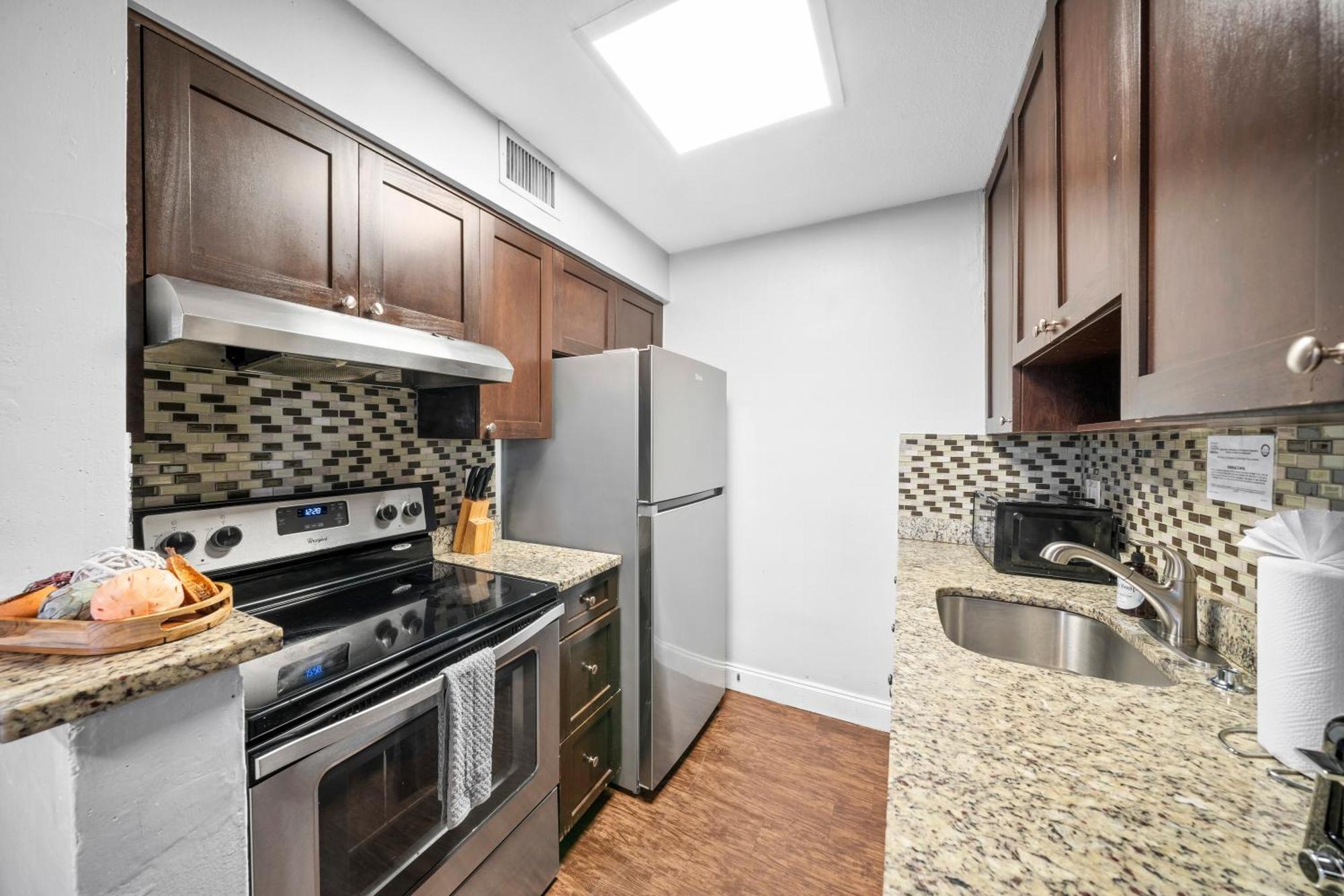 The Victor By Lowkl Apartment Fort Lauderdale
